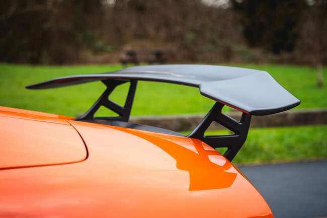 2010 Lamborghini Murcielago LP 670-4 SV-Sold