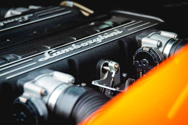 2010 Lamborghini Murcielago LP 670-4 SV-Sold