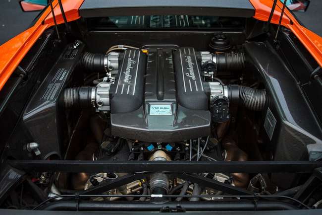 2010 Lamborghini Murcielago LP 670-4 SV-Sold