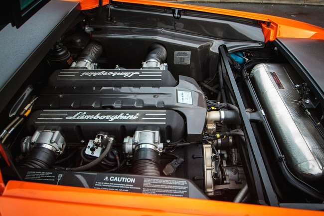 2010 Lamborghini Murcielago LP 670-4 SV-Sold