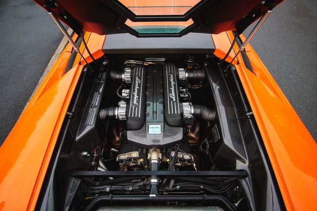 2010 Lamborghini Murcielago LP 670-4 SV-Sold
