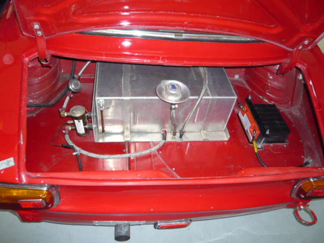 ** Regretfully Withdrawn ** 1966 Alfa Romeo Gulia Sprint GT -Auction Lot