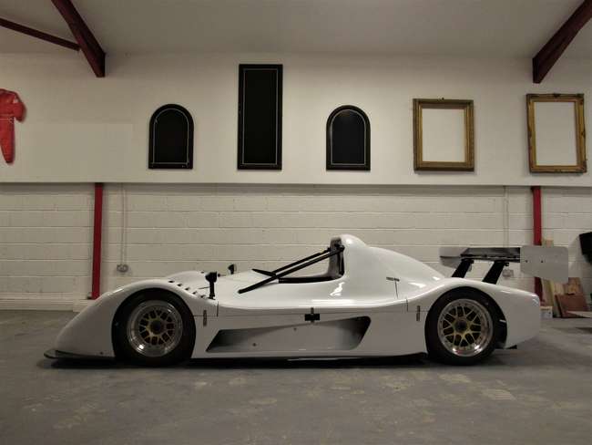2006 Radical SR3-Auction Lot