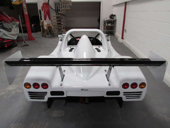 2006 Radical SR3-Auction Lot
