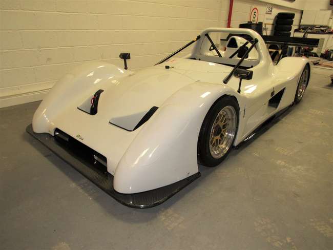 2006 Radical SR3-Auction Lot