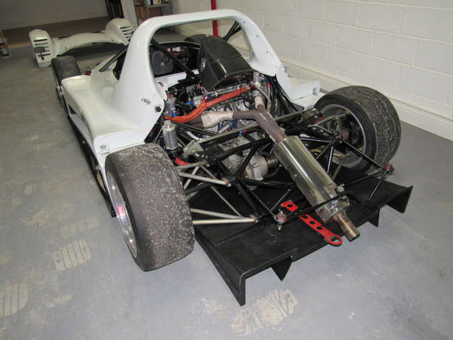 2006 Radical SR3-Auction Lot