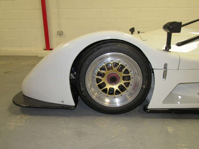 2006 Radical SR3-Auction Lot