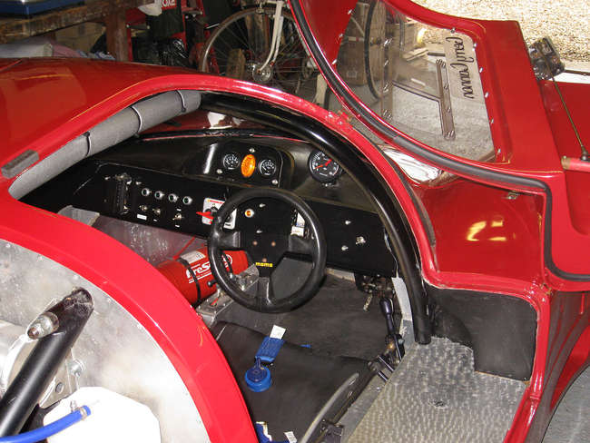 Cantrac Ultima-Sold