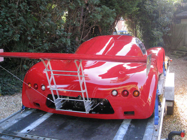 Cantrac Ultima-Sold