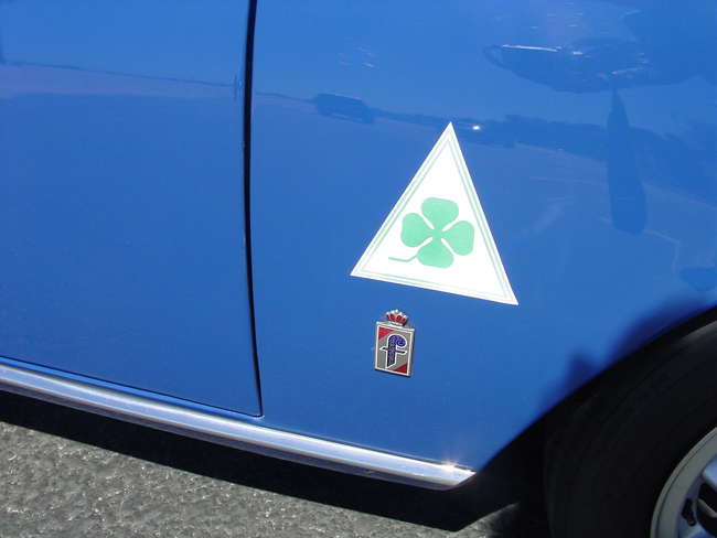 1962 Alfa Romeo Giulia Spider-Sold