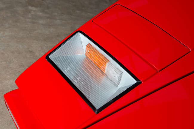 1983 Lamborghini Countach LP500S-Auction Lot