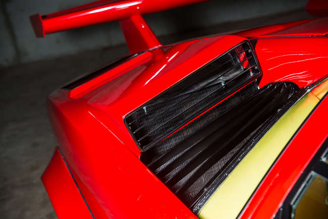 1983 Lamborghini Countach LP500S-Auction Lot
