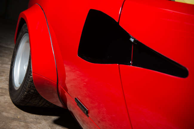 1983 Lamborghini Countach LP500S-Auction Lot