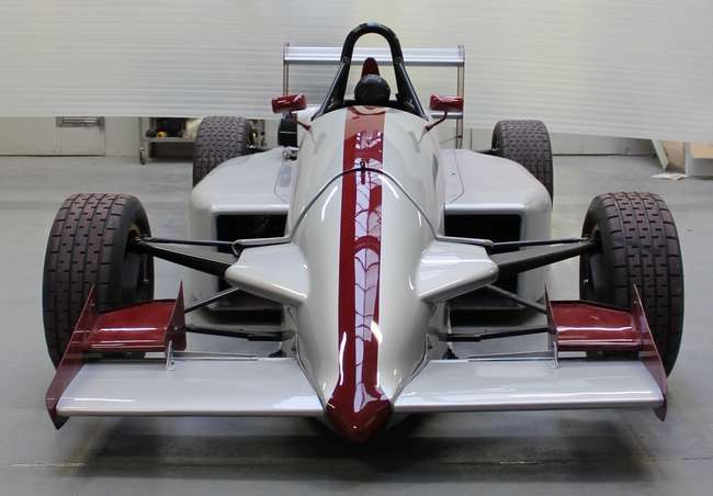 1991 Reynard Formula Vauxhall Lotus-Sold