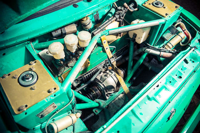 1998 MG Metro 6R4-Sold