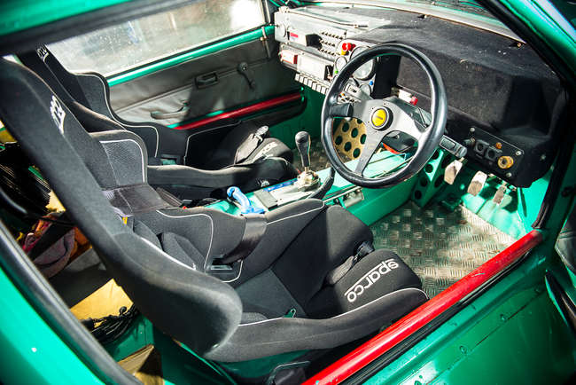 1998 MG Metro 6R4-Sold