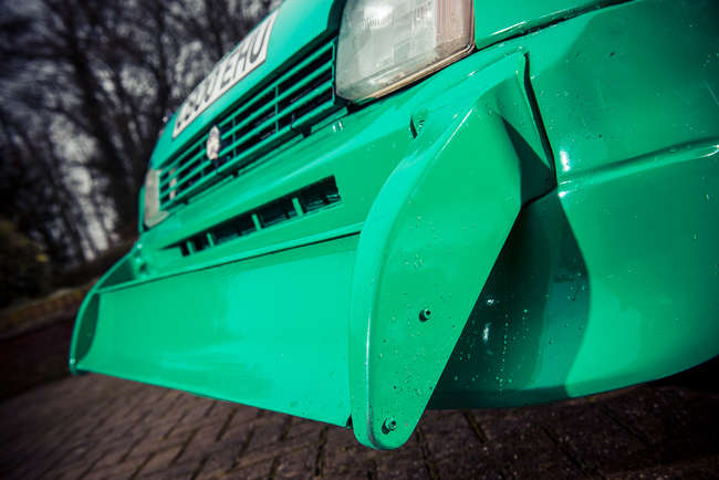 1998 MG Metro 6R4-Sold