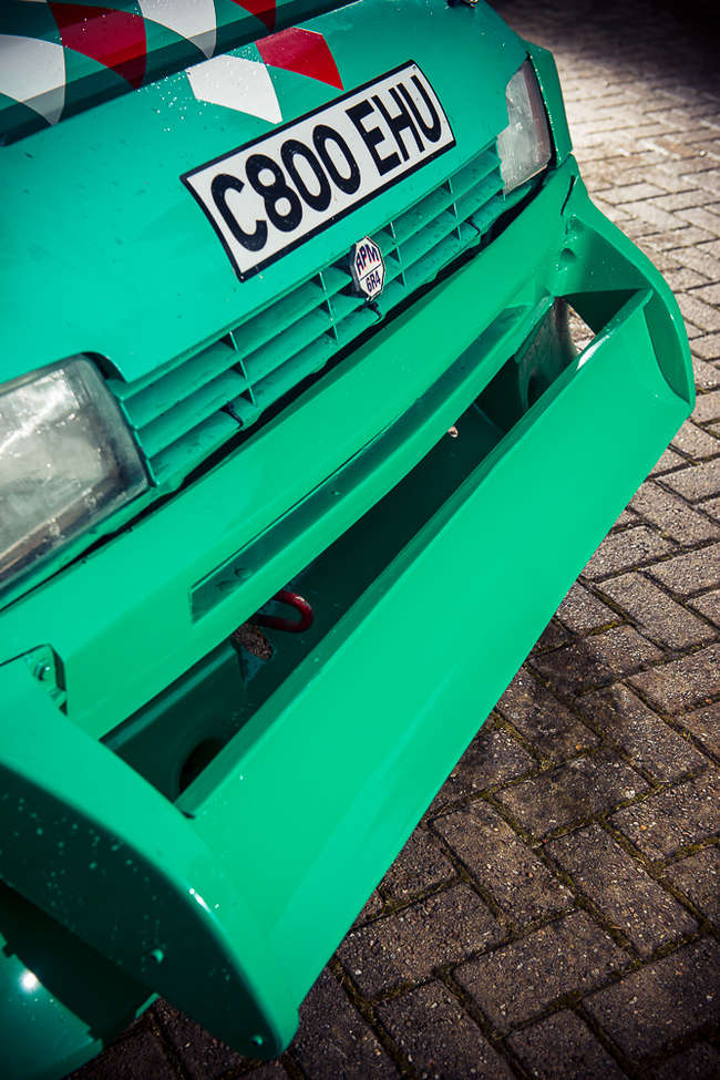 1998 MG Metro 6R4-Sold