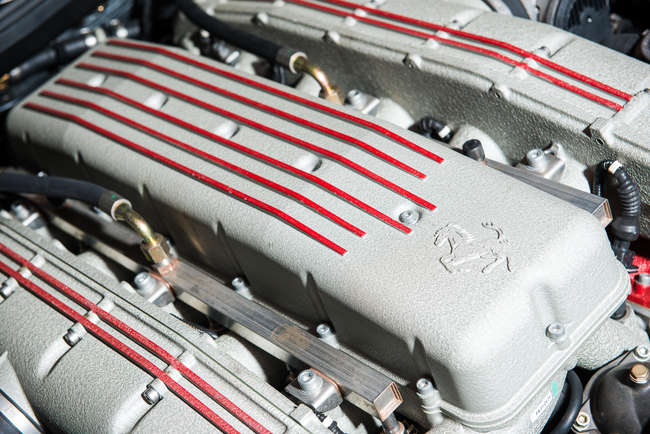 2005 Ferrari 575M-Sold