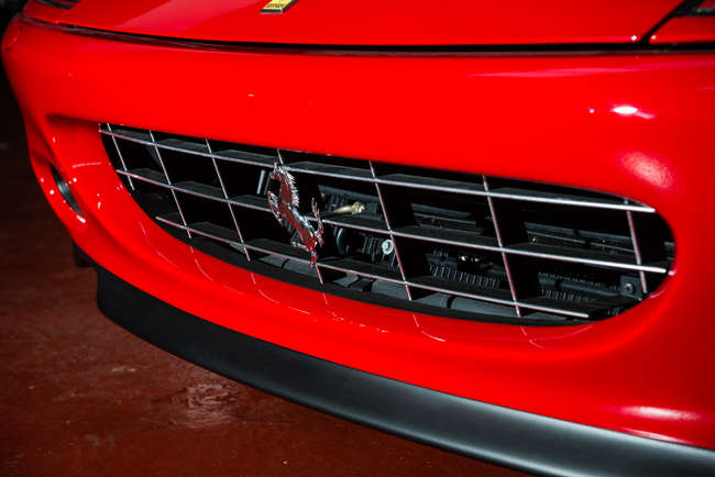 2005 Ferrari 575M-Sold