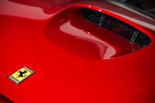 2005 Ferrari 575M-Sold