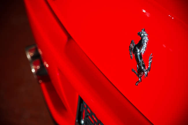 2005 Ferrari 575M-Sold