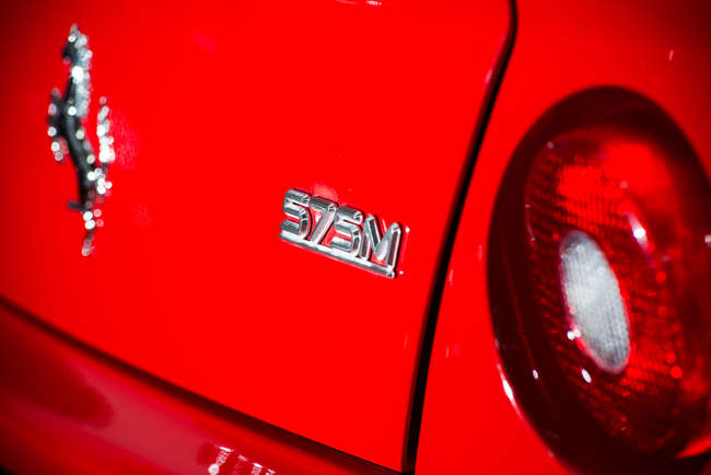 2005 Ferrari 575M-Sold