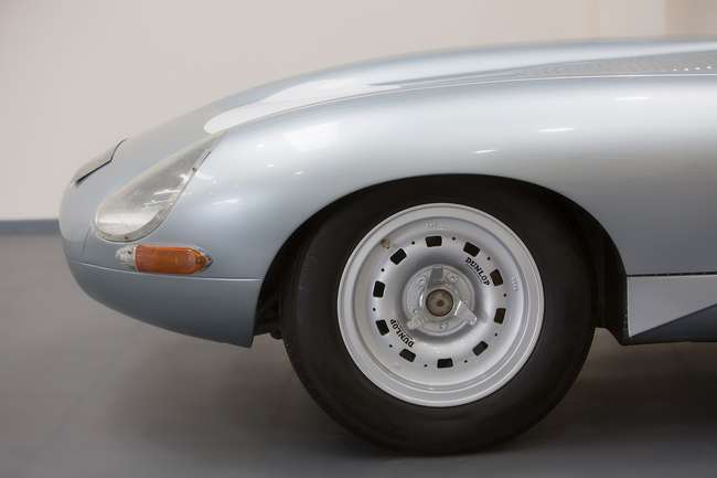 1963 Jaguar E-Type Roadster Zealia Lightweight Recreation-Sold