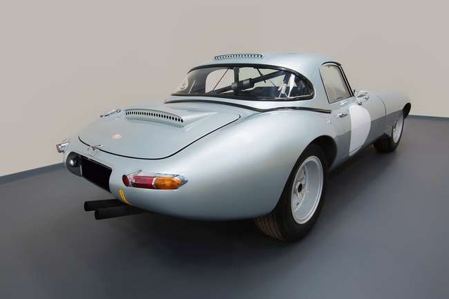 1963 Jaguar E-Type Roadster Zealia Lightweight Recreation-Sold