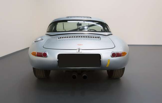 1963 Jaguar E-Type Roadster Zealia Lightweight Recreation-Sold