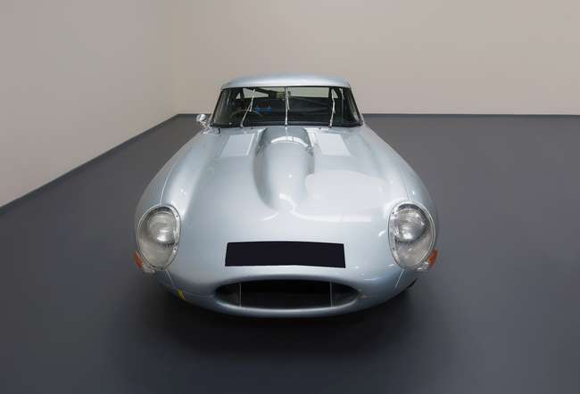 1963 Jaguar E-Type Roadster Zealia Lightweight Recreation-Sold