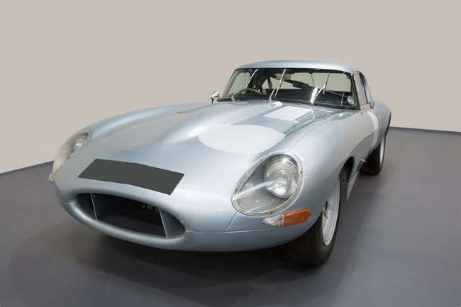 1963 Jaguar E-Type Roadster Zealia Lightweight Recreation-Sold