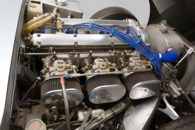 1963 Jaguar E-Type Roadster Zealia Lightweight Recreation-Sold