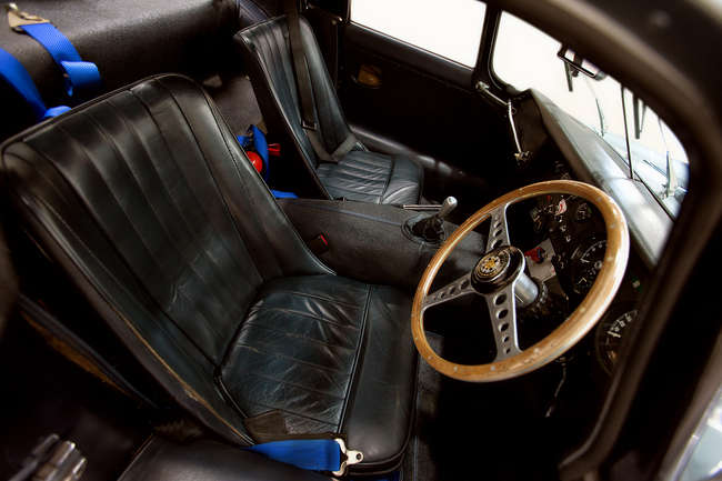 1963 Jaguar E-Type Roadster Zealia Lightweight Recreation-Sold