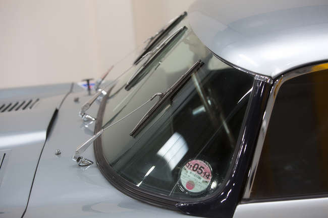 1963 Jaguar E-Type Roadster Zealia Lightweight Recreation-Sold