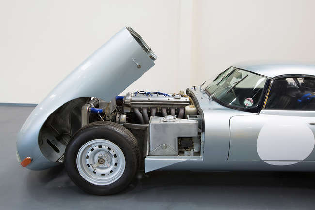 1963 Jaguar E-Type Roadster Zealia Lightweight Recreation-Sold
