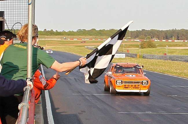 1973 Ford Escort MK1 V8-Sold