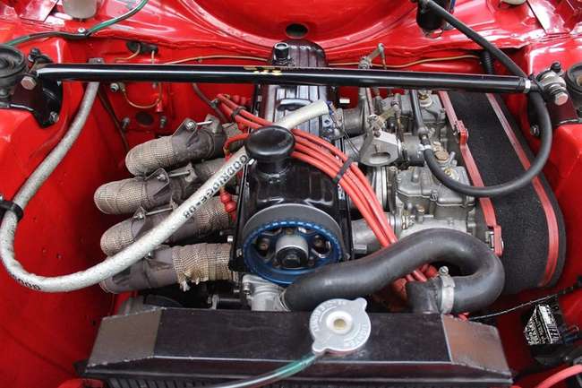 1974 Ford Escort Mkl 2000-Sold