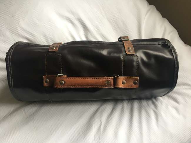 Ferrari Daytona 365 GTB/4 Complete Original Tool Roll-Sold