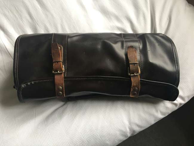 Ferrari Daytona 365 GTB/4 Complete Original Tool Roll-Sold