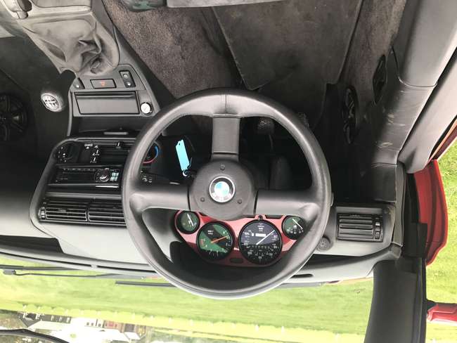 1989 BMW Z1-Sold