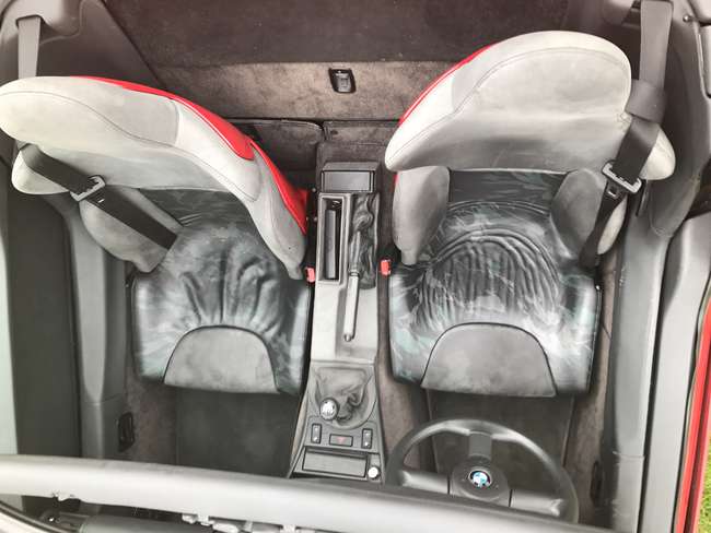 1989 BMW Z1-Sold