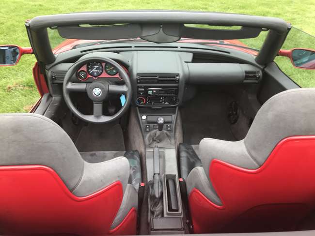 1989 BMW Z1-Sold