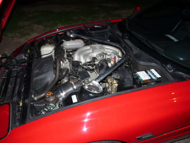 1989 BMW Z1-Sold