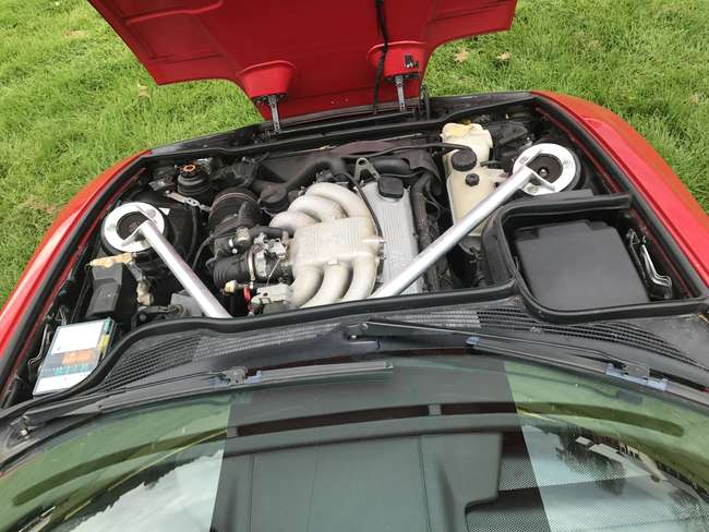 1989 BMW Z1-Sold