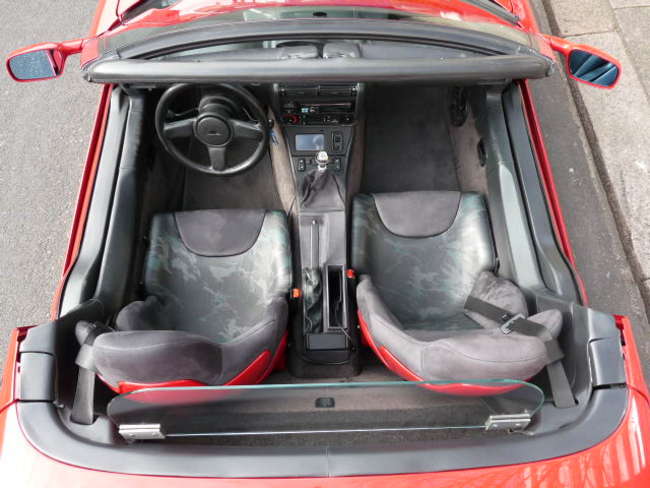 1989 BMW Z1-Sold