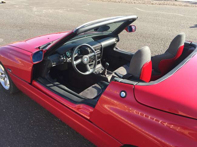 1989 BMW Z1-Sold
