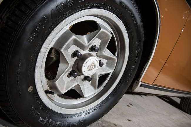 1973 Porsche 911 'T'-Sold