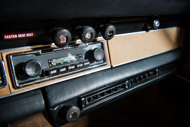 1973 Porsche 911 'T'-Sold