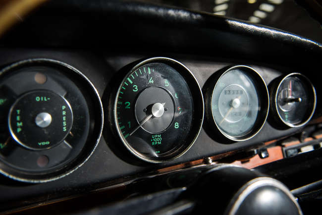 1965 Porsche 911 SWB-Auction Lot